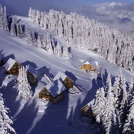 Moselebaueralm Villa Klippitztorl Oda fotoğraf