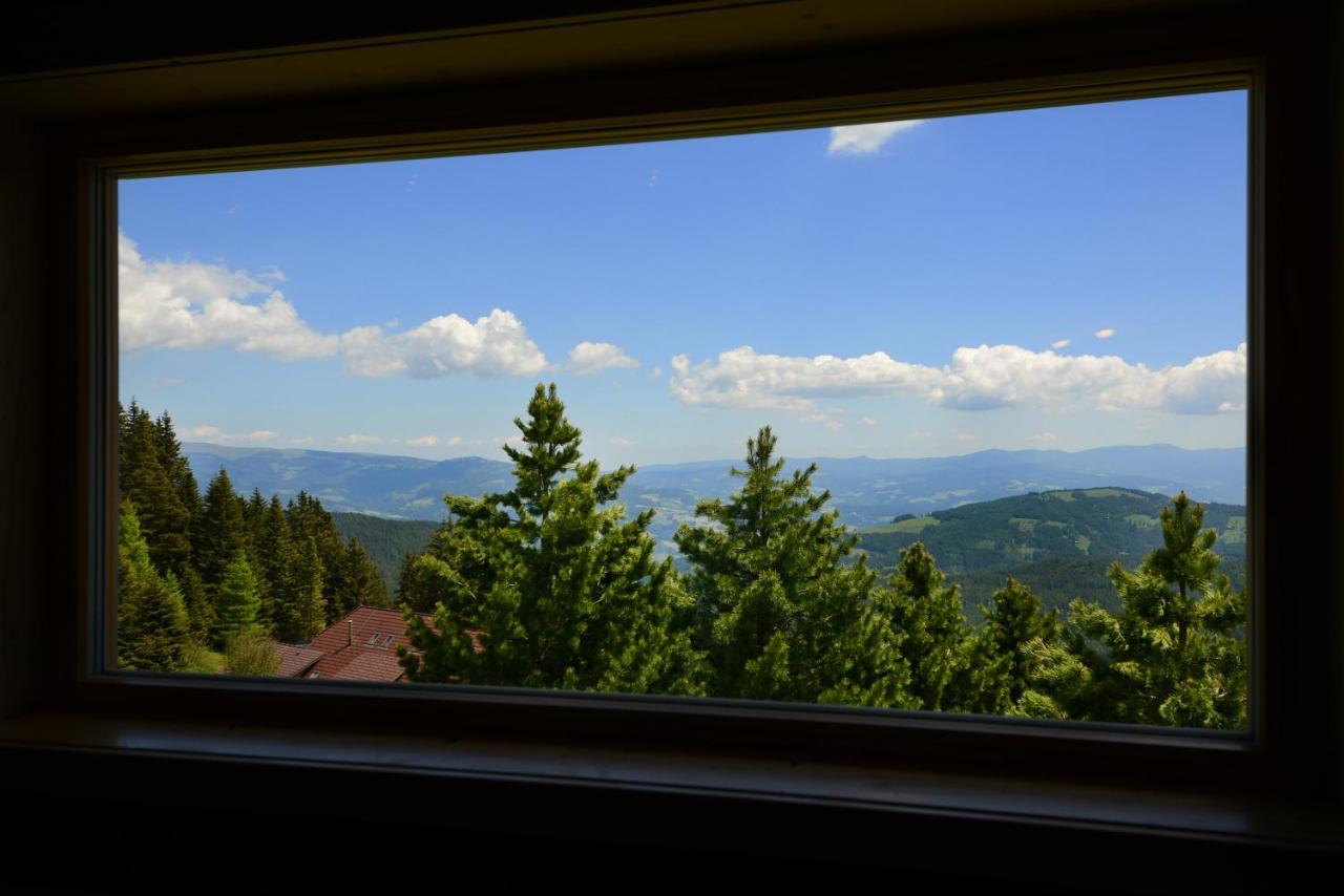 Moselebaueralm Villa Klippitztorl Dış mekan fotoğraf