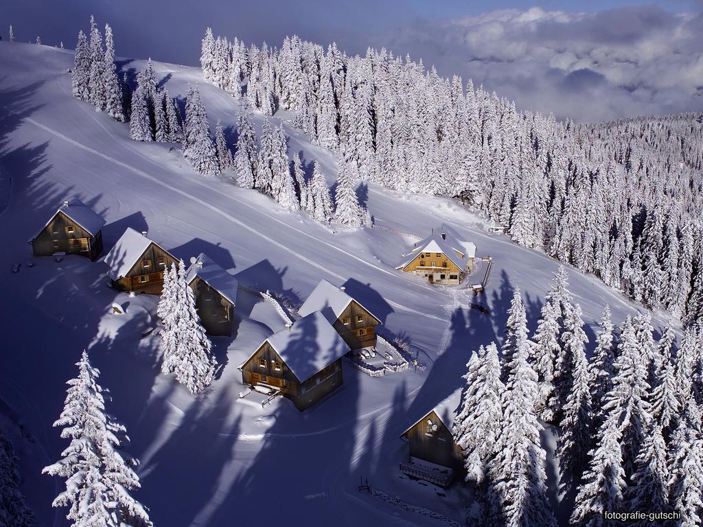 Moselebaueralm Villa Klippitztorl Oda fotoğraf