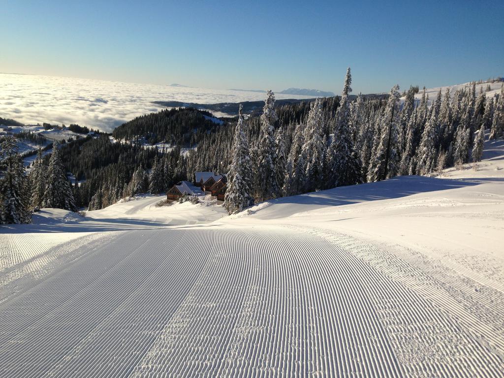 Moselebaueralm Villa Klippitztorl Oda fotoğraf