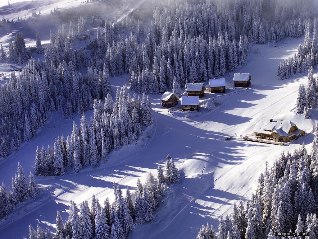 Moselebaueralm Villa Klippitztorl Oda fotoğraf
